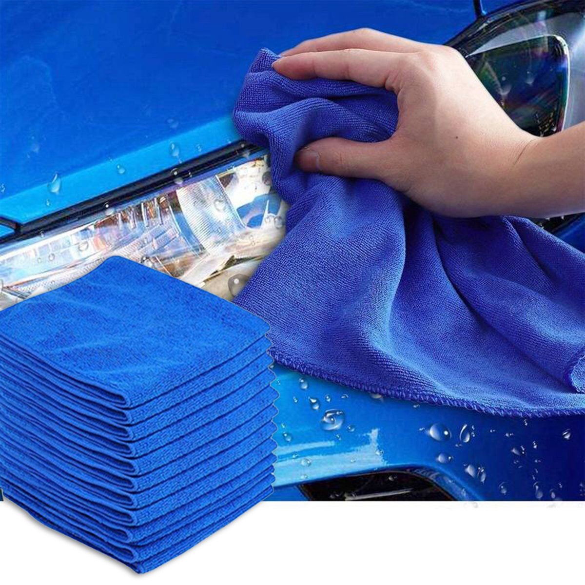 Serviette Microfibre