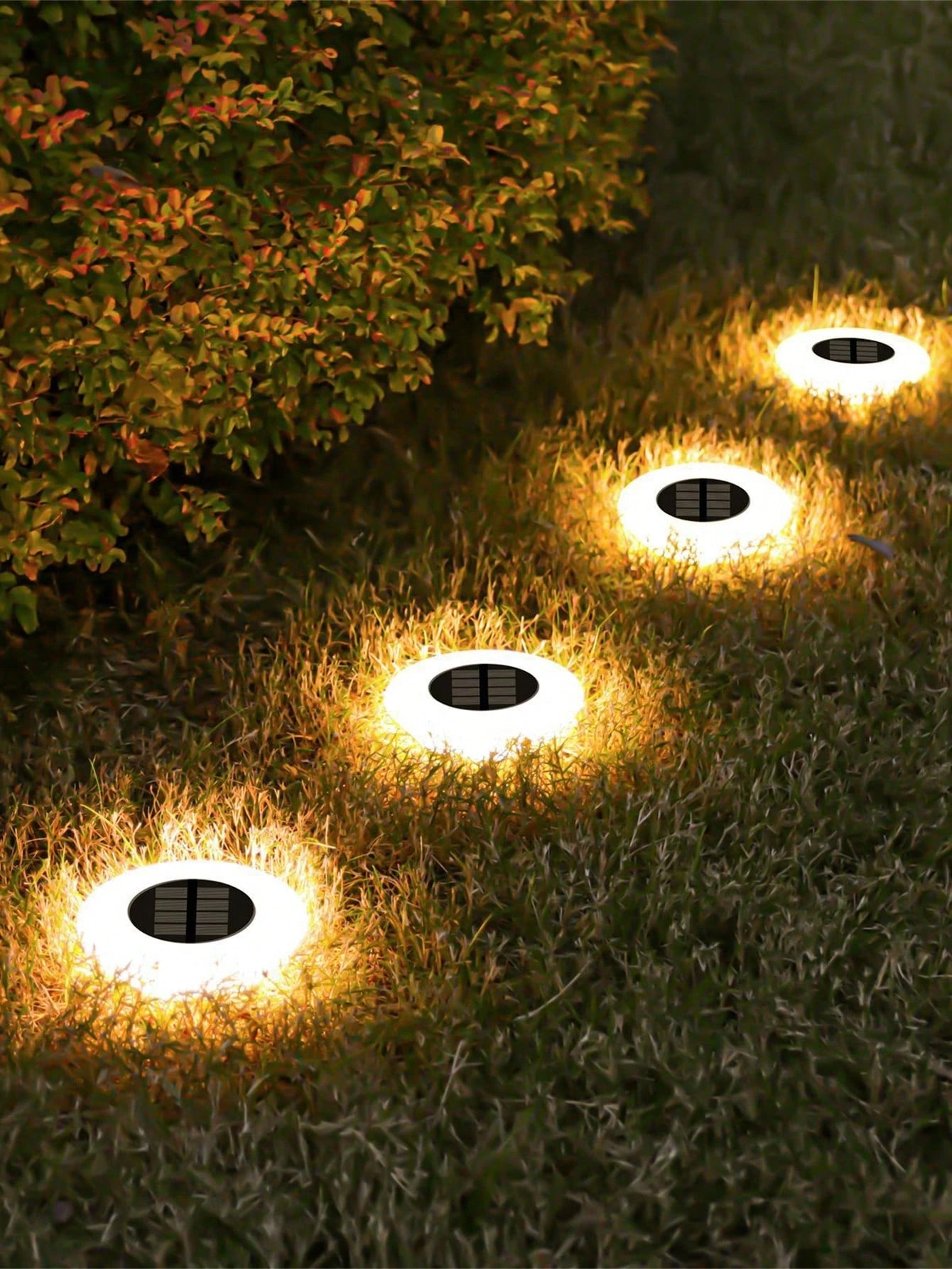 LED pour Jardin