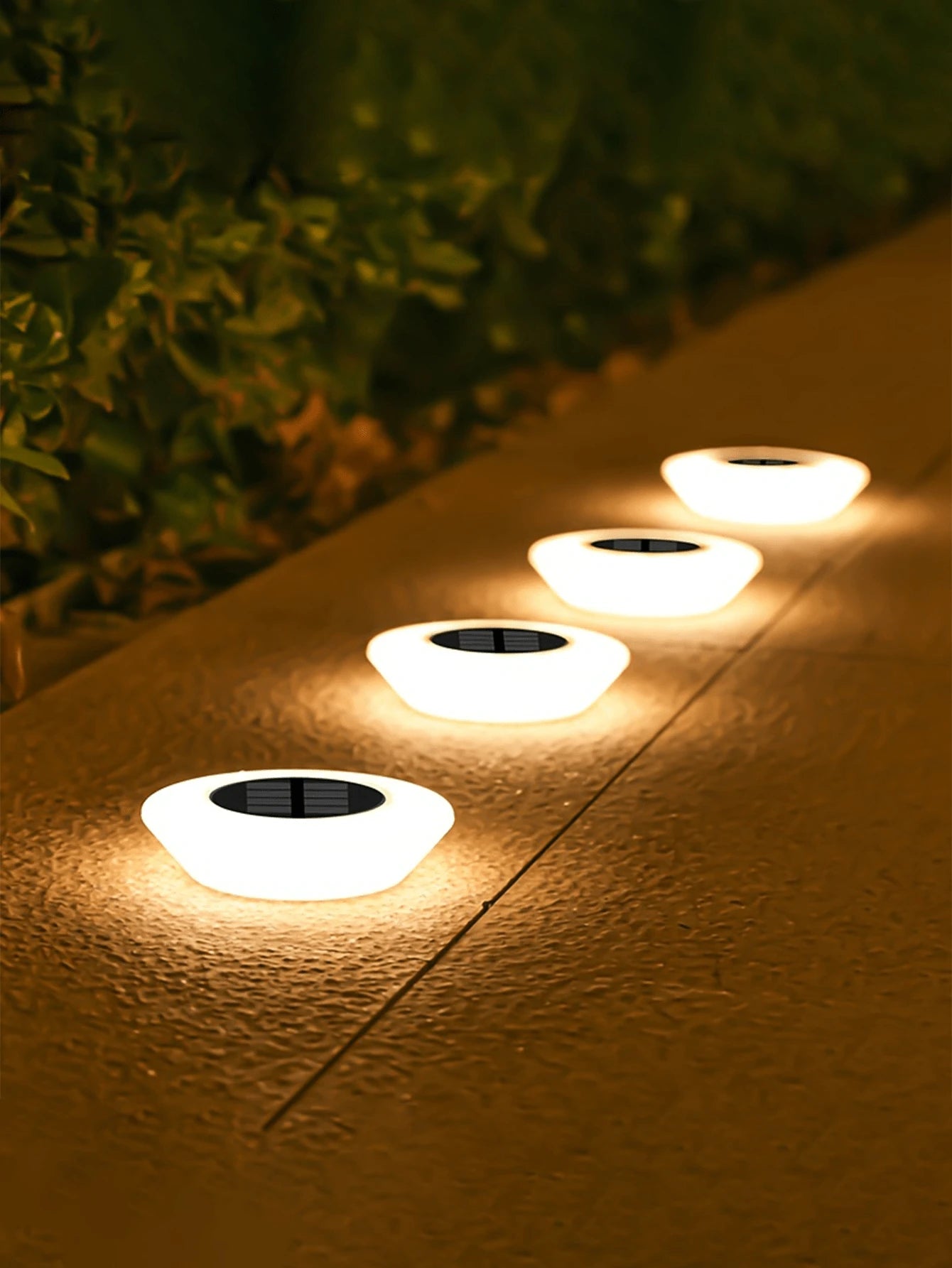 LED pour Jardin