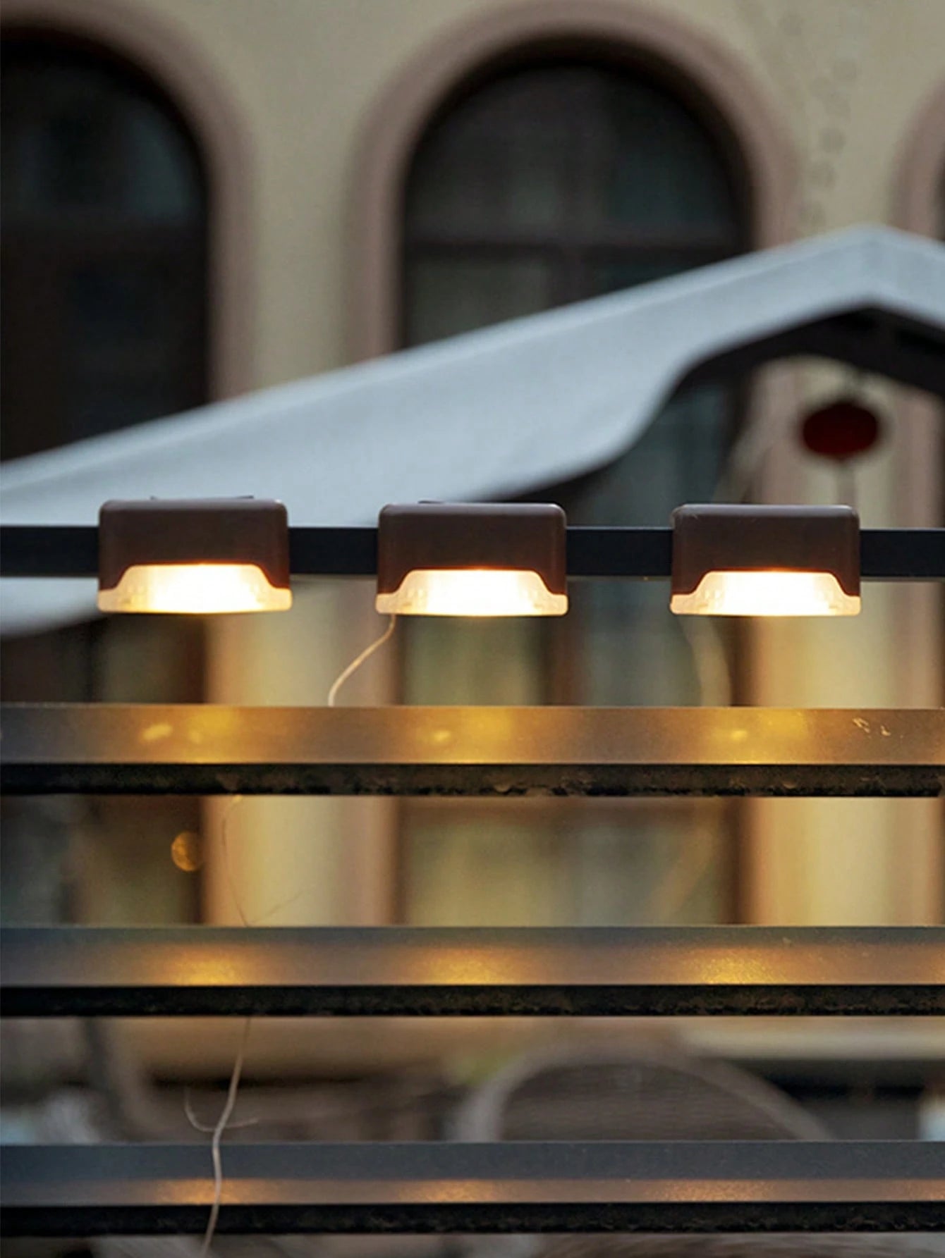 LED pour Jardin