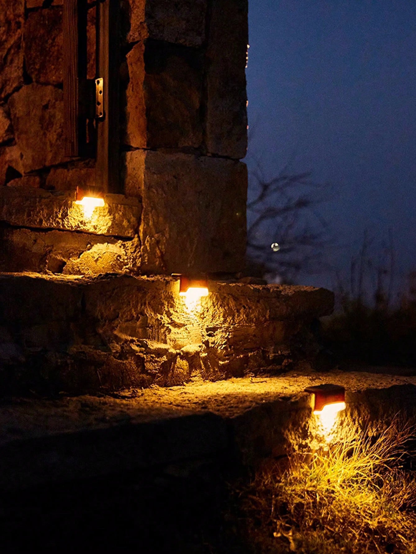 LED pour Jardin