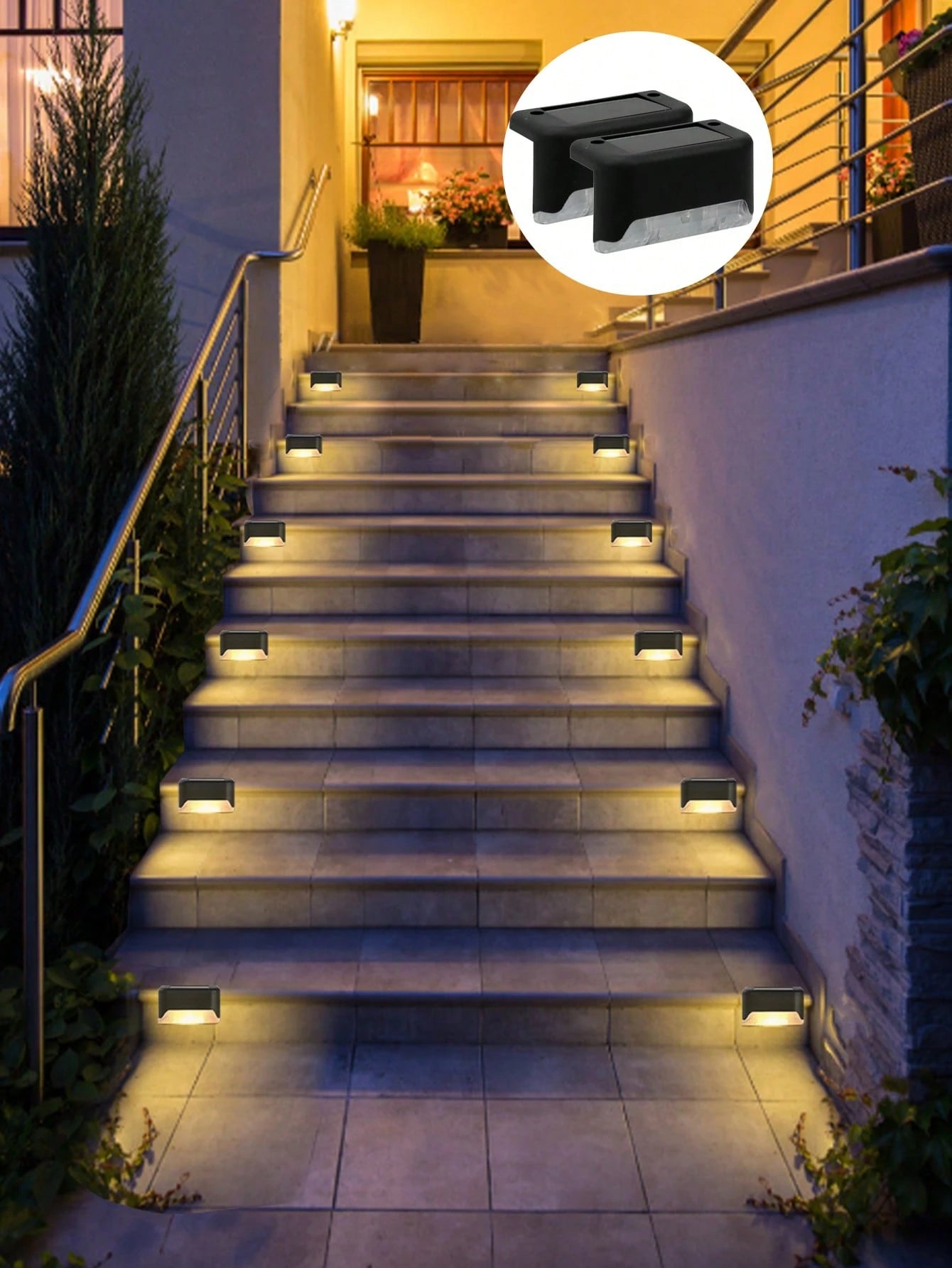 LED pour Jardin