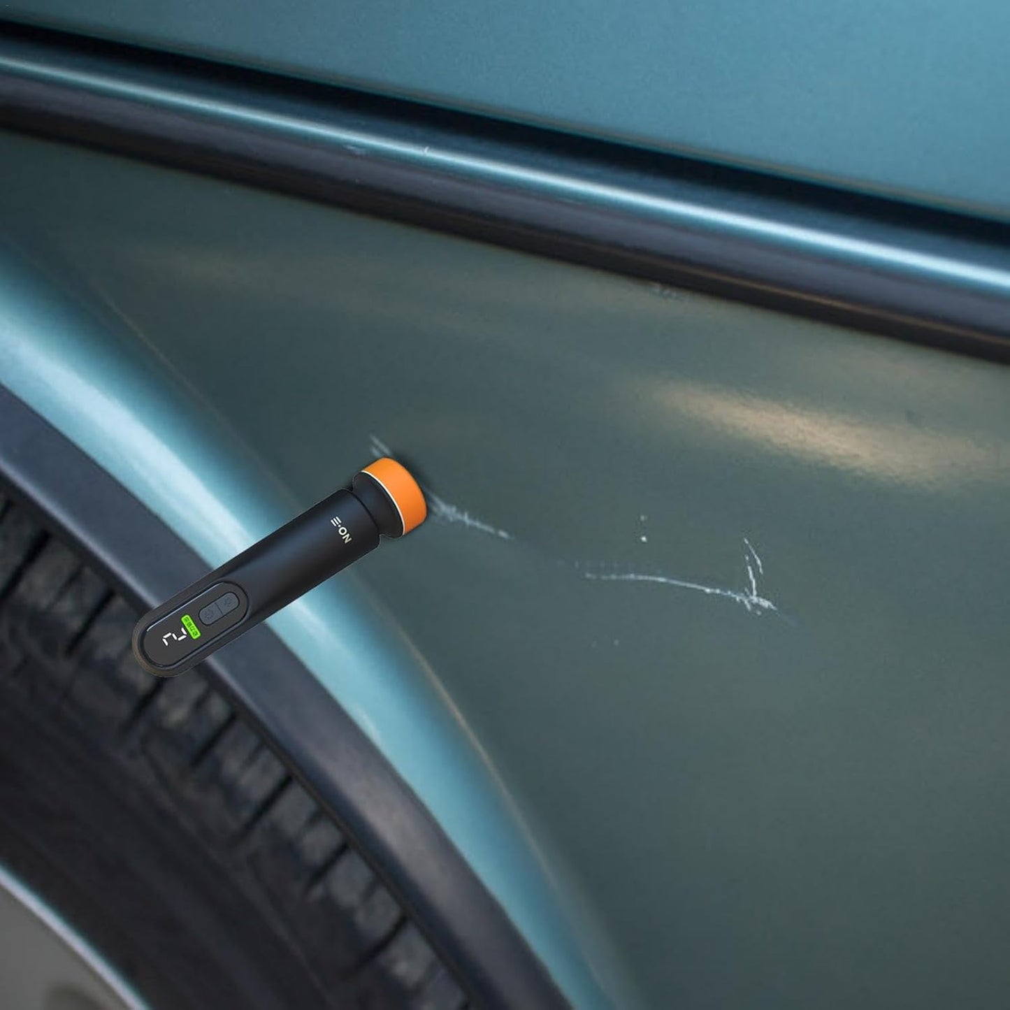 Ponceuse de Voiture Multifonction