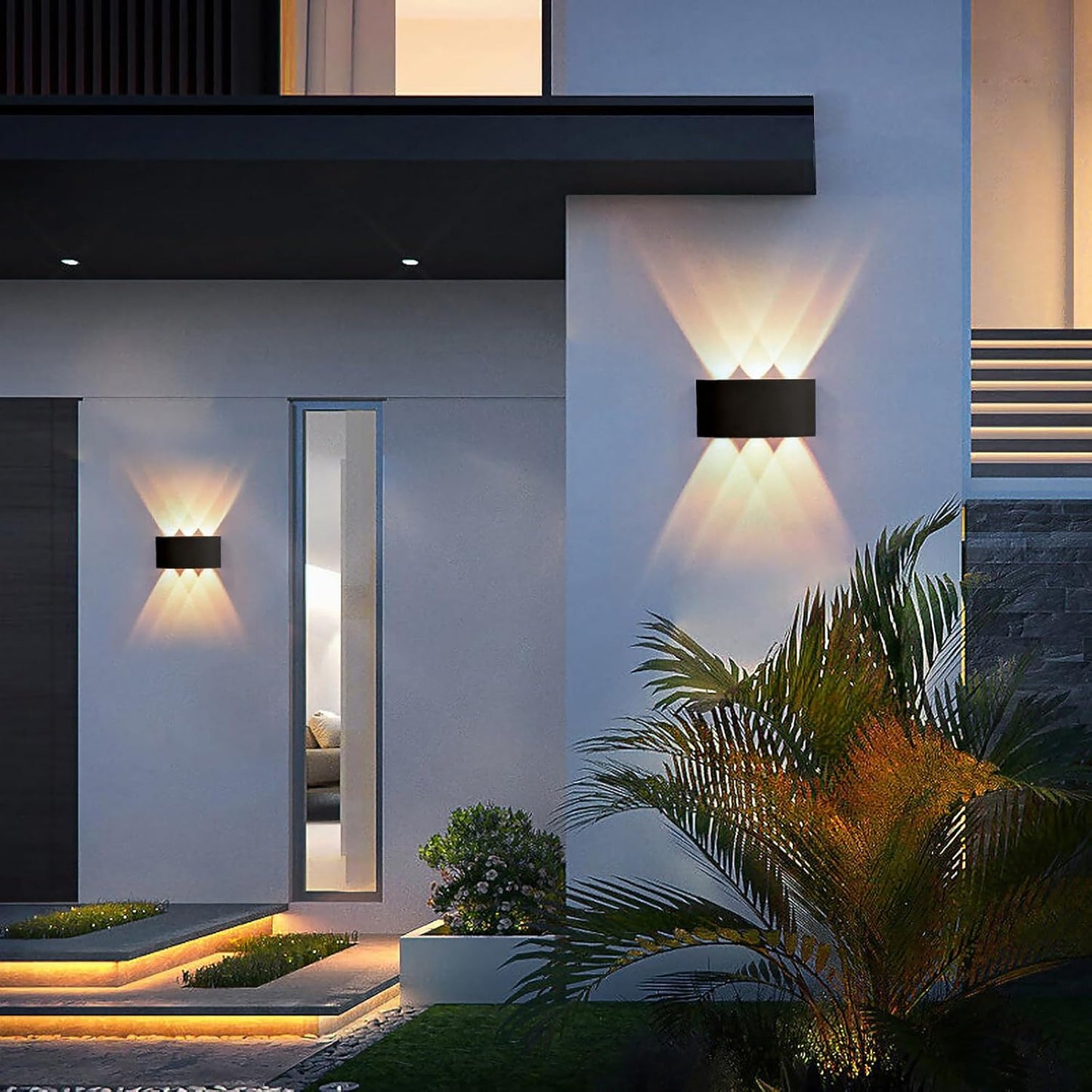 LED pour Jardin