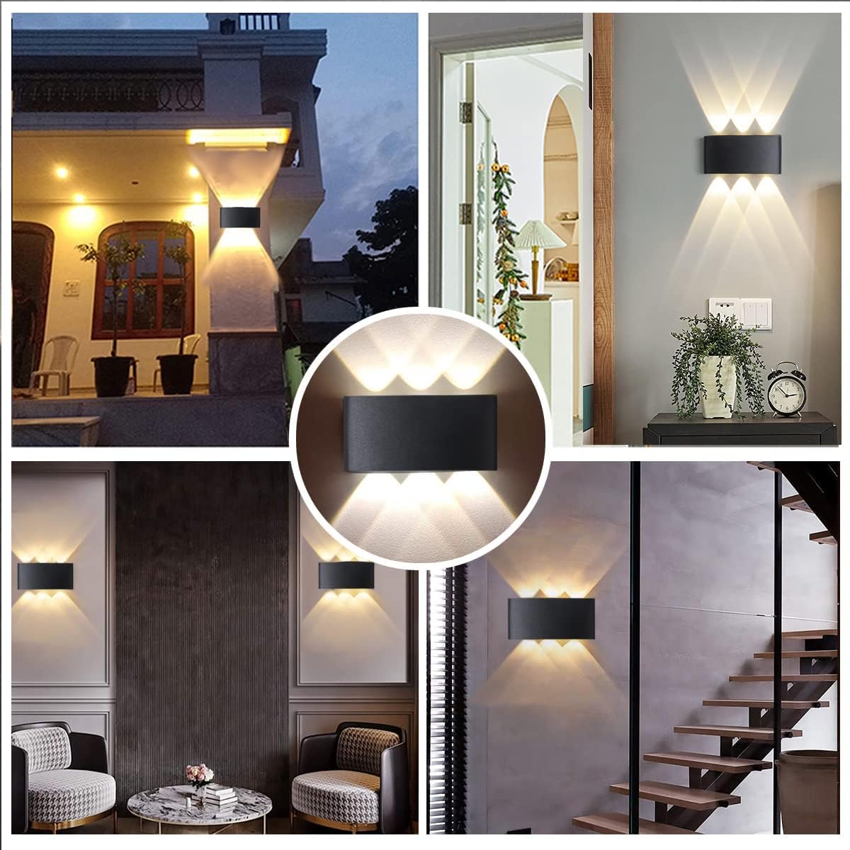 LED pour Jardin