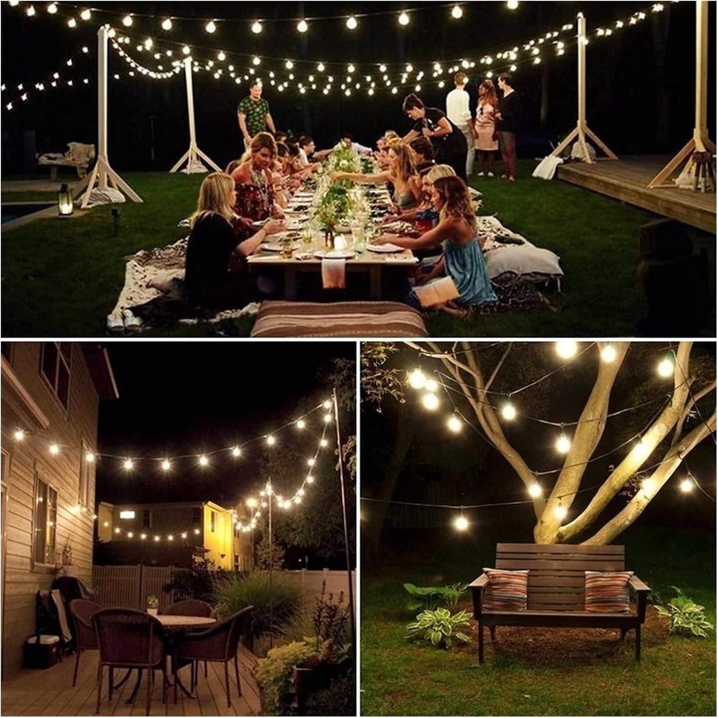 LED pour Jardin