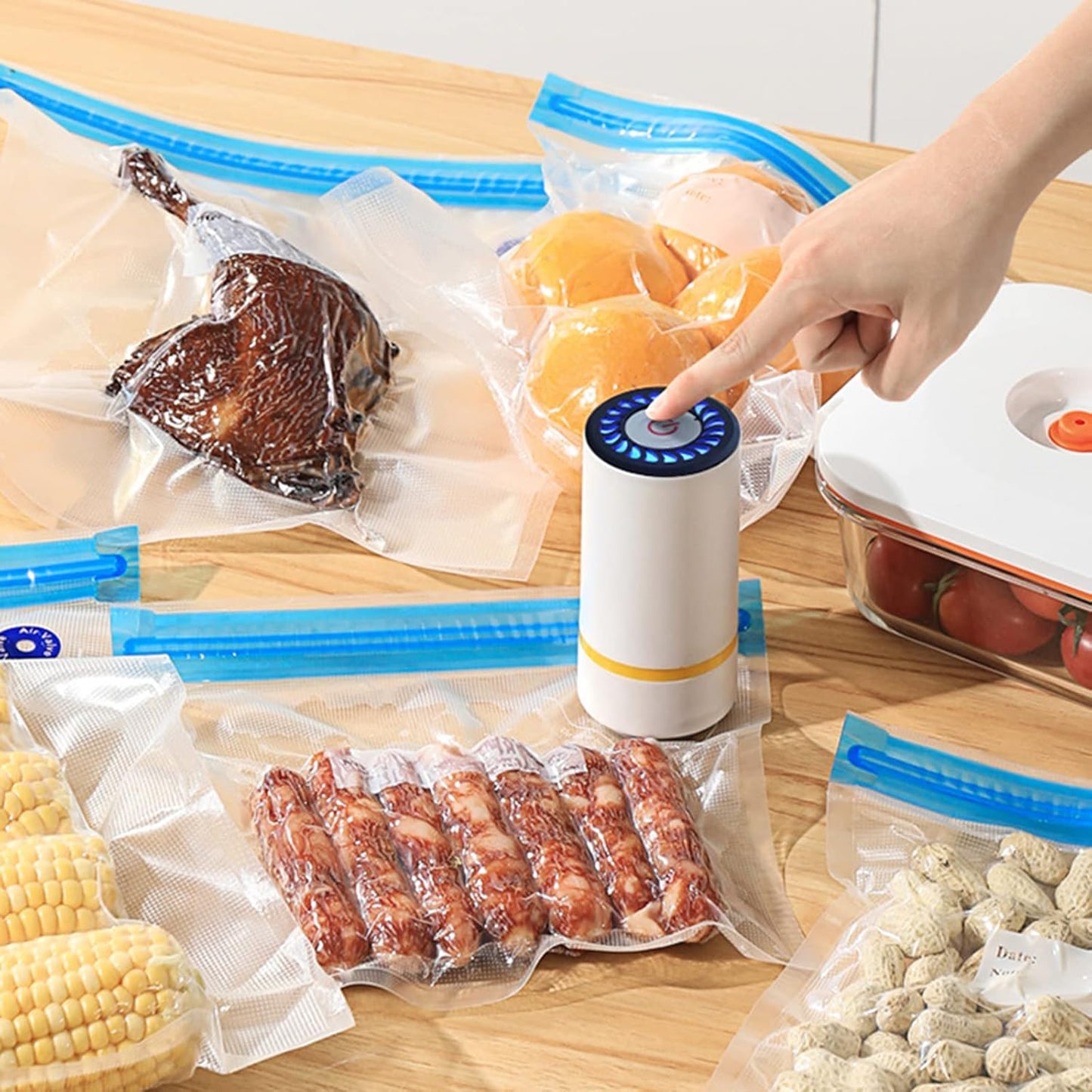 Pompe à Air Électrique Sous Vide