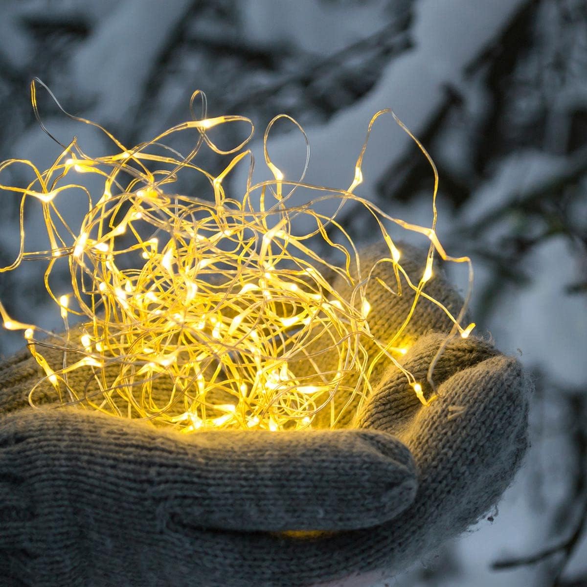 LED pour Jardin