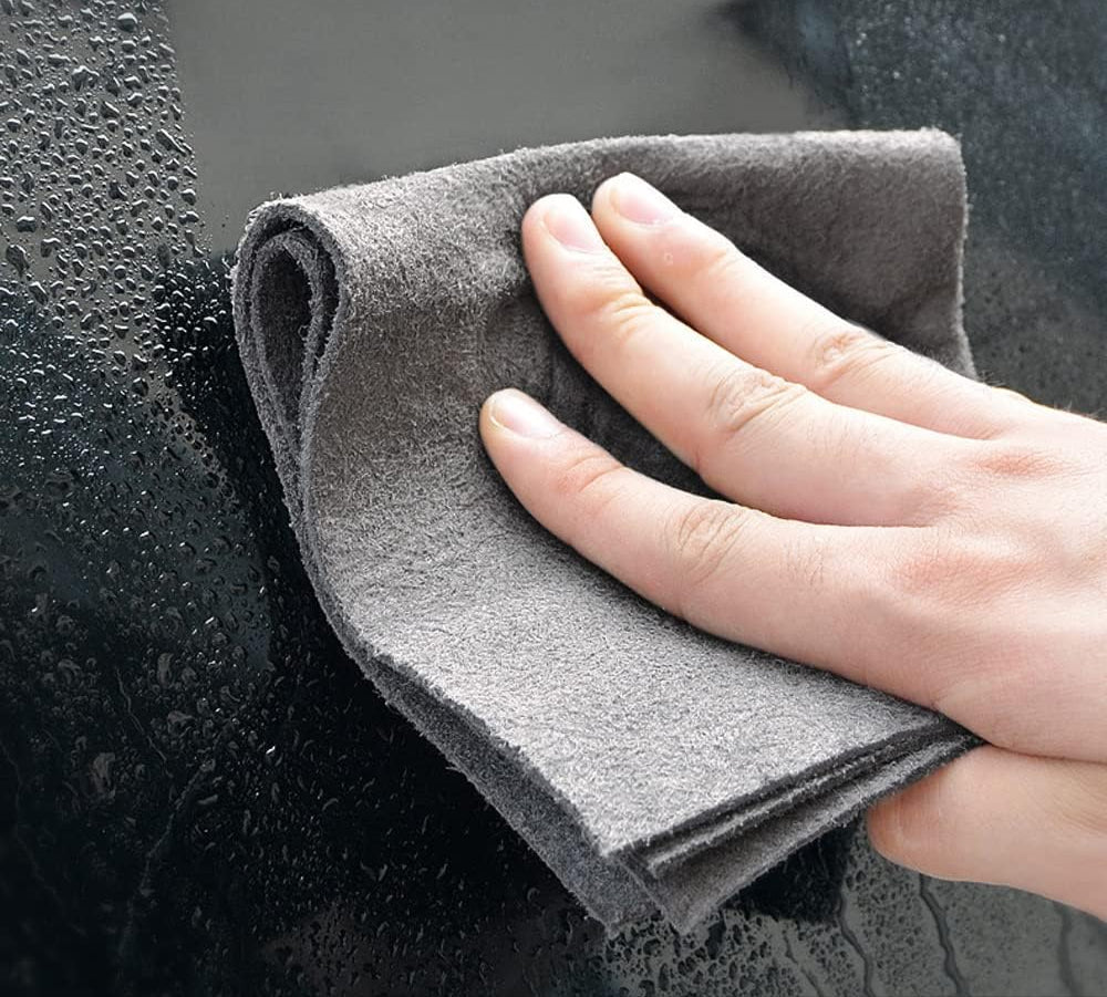 Chiffons Microfibres