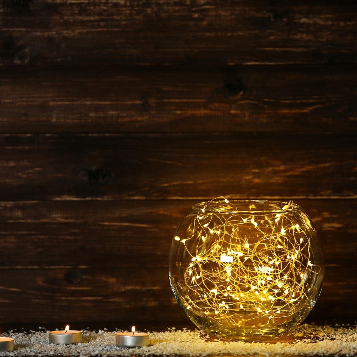 LED pour Jardin