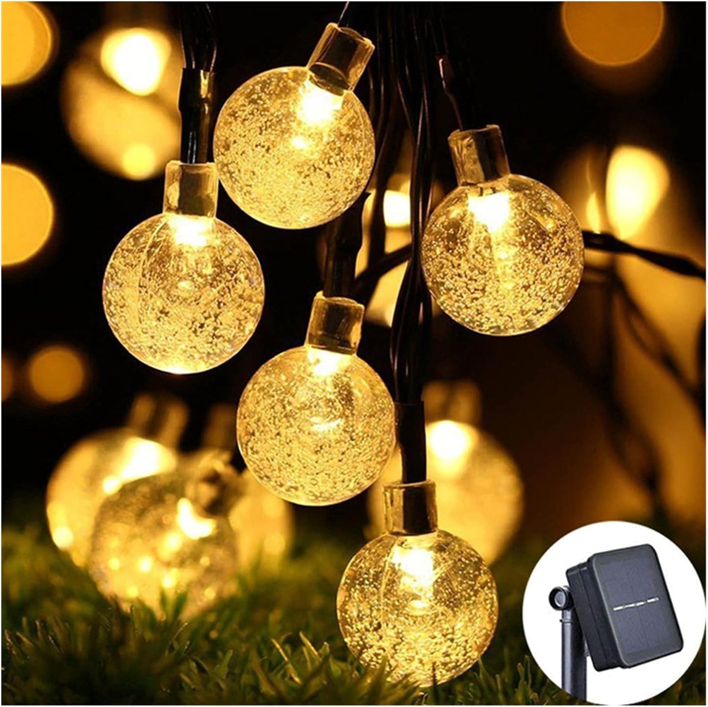 LED pour Jardin