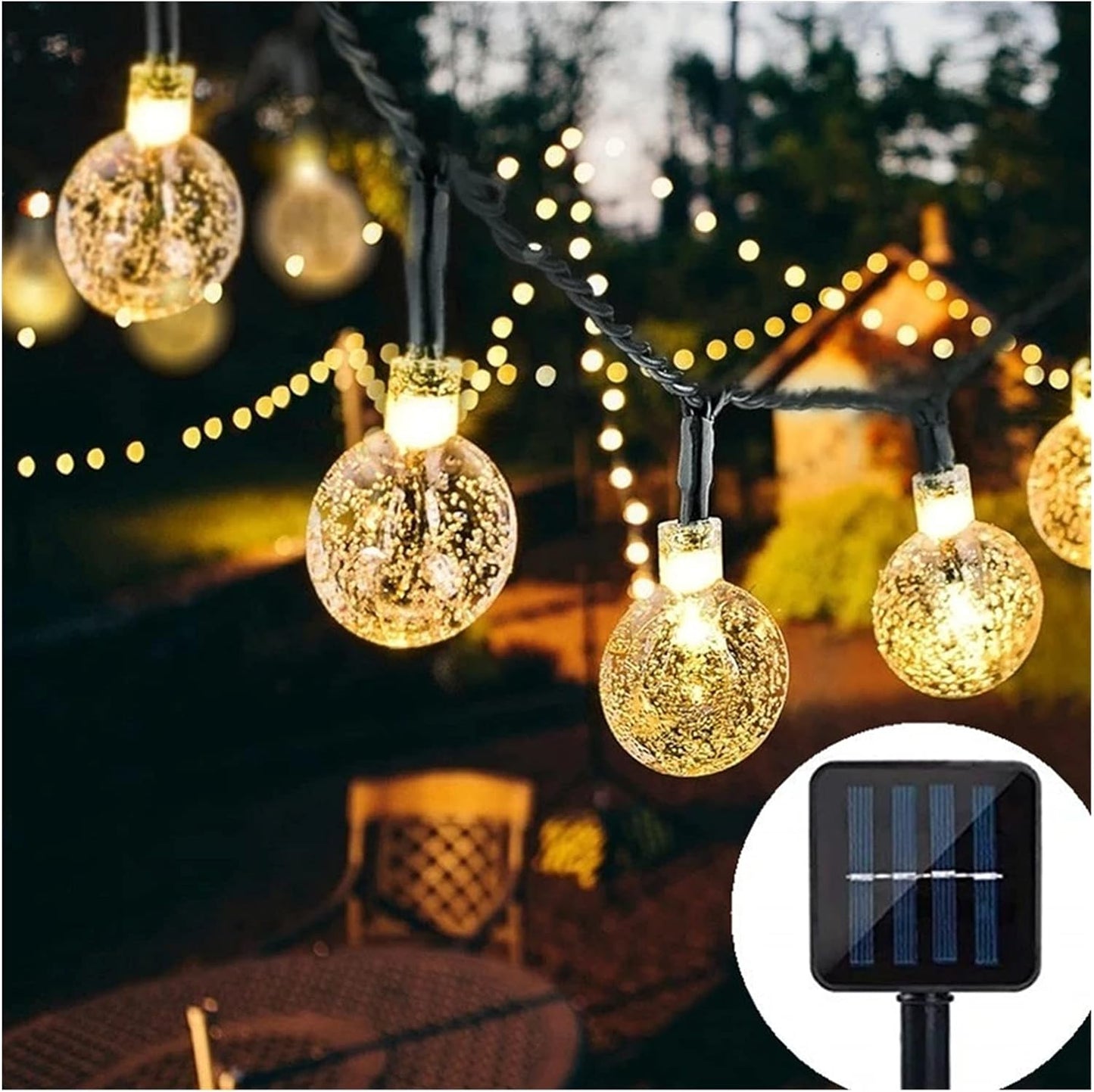 LED pour Jardin