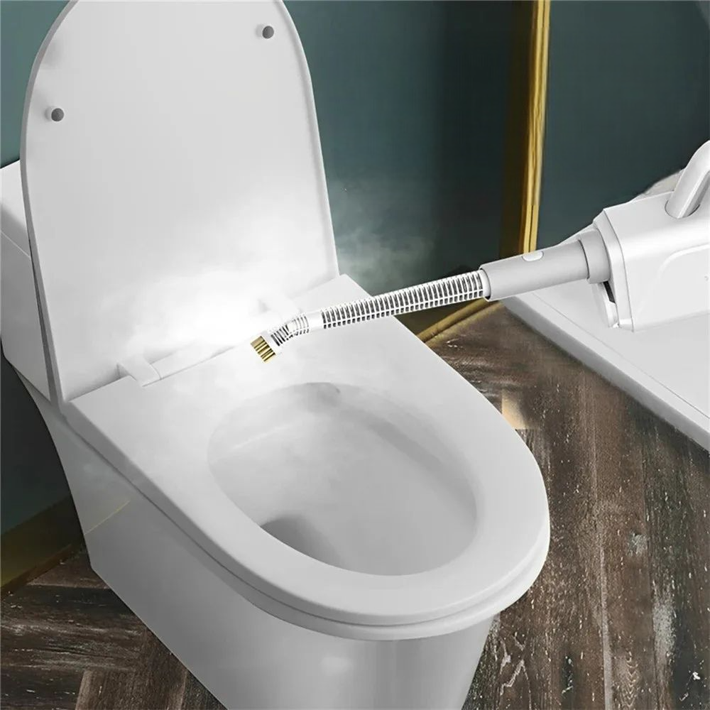 Balai vapeur multifonction