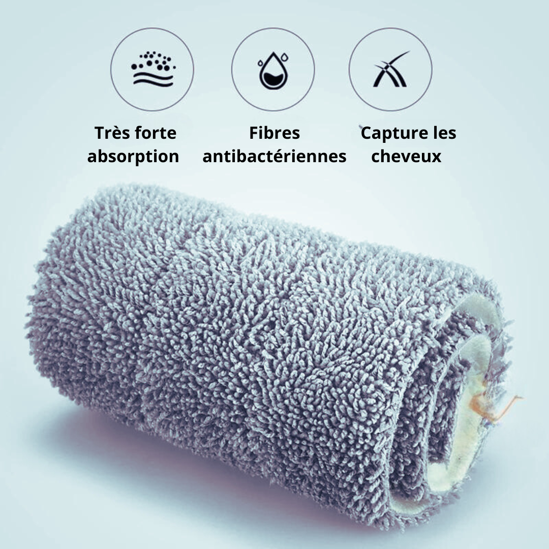 SERPILLÈRE AVEC SEAU ESSOREUR