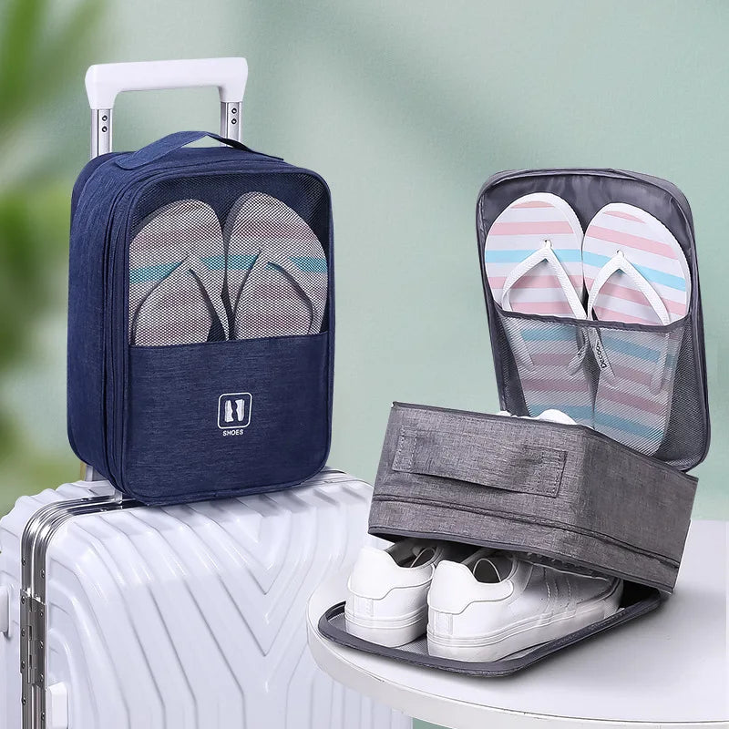 Sac de rangement pour chaussures