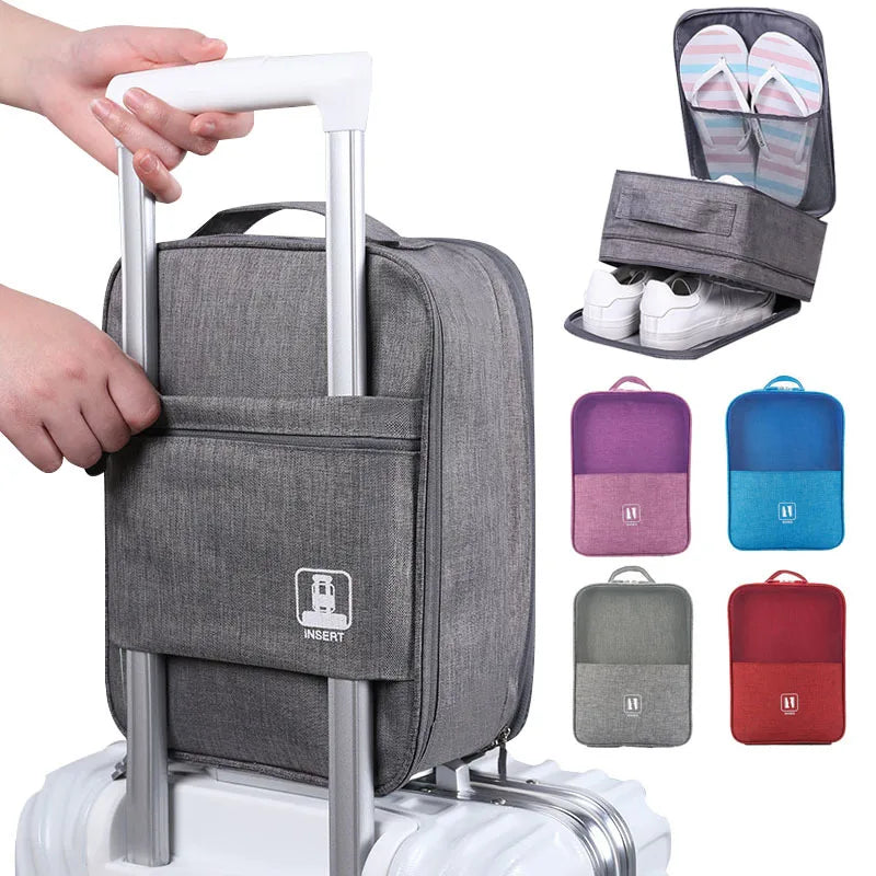 Sac de rangement pour chaussures