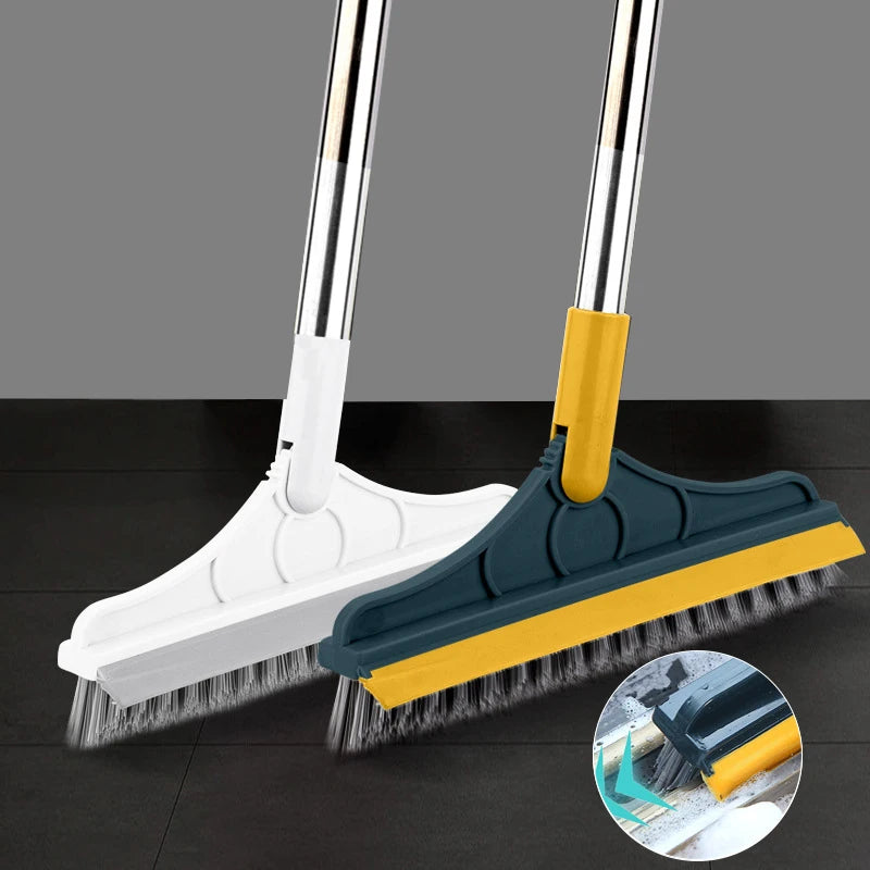 BROSSE ROTATIVE 2 EN 1
