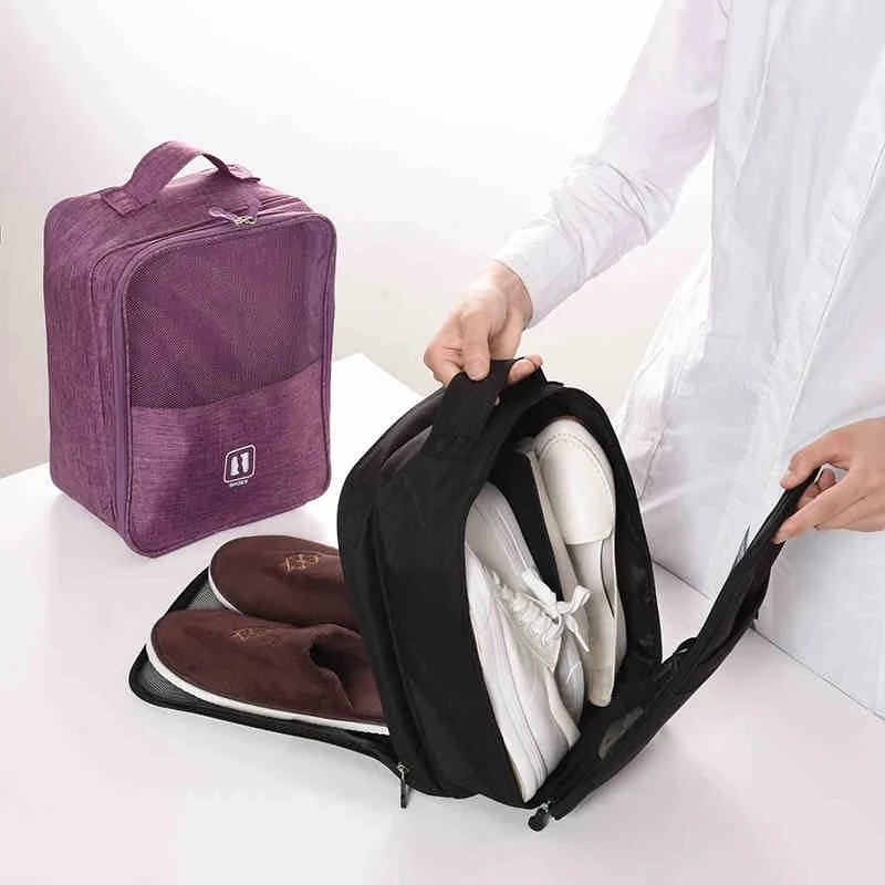Sac de rangement pour chaussures