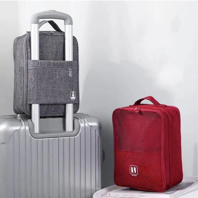 Sac de rangement pour chaussures