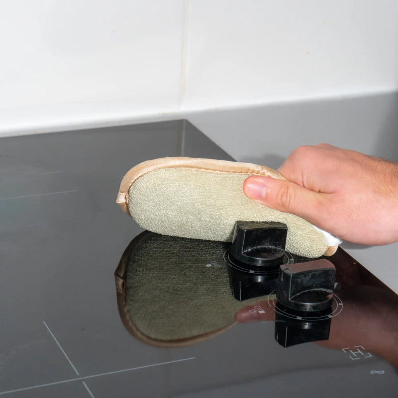ÉPONGE RÉUTILISABLE - LAVABLE EN MACHINE