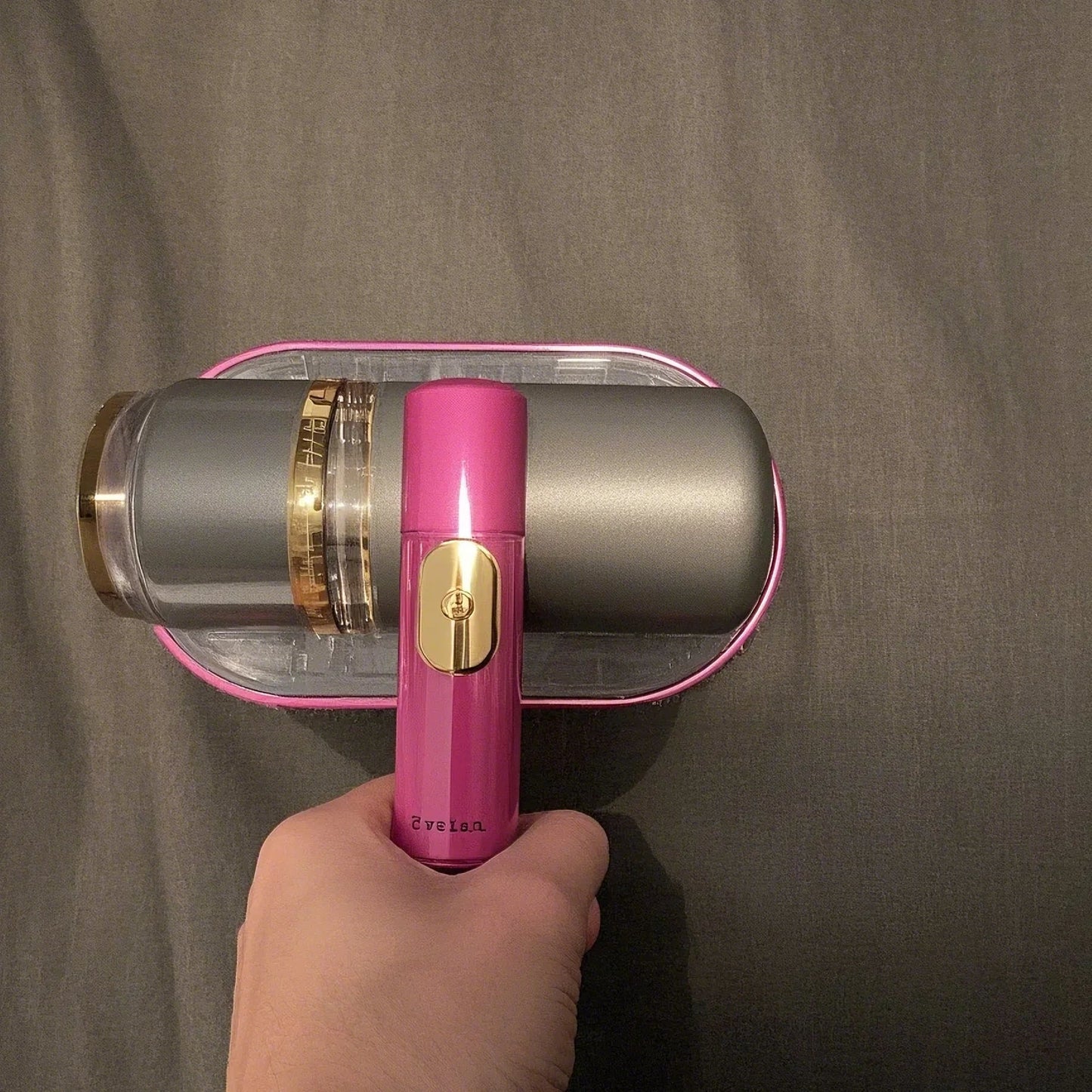 ASPIRATEUR ANTI-ACARIENS, PUNAISES DE LIT ET BACTERIES