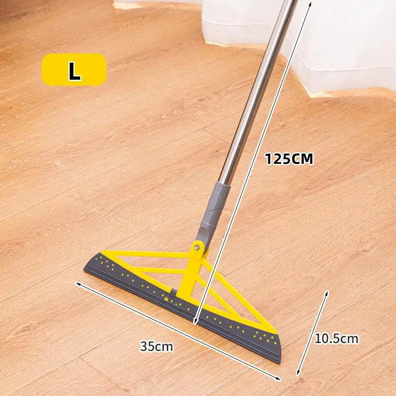 Racleur/Extracteur d’Eau Multifonction