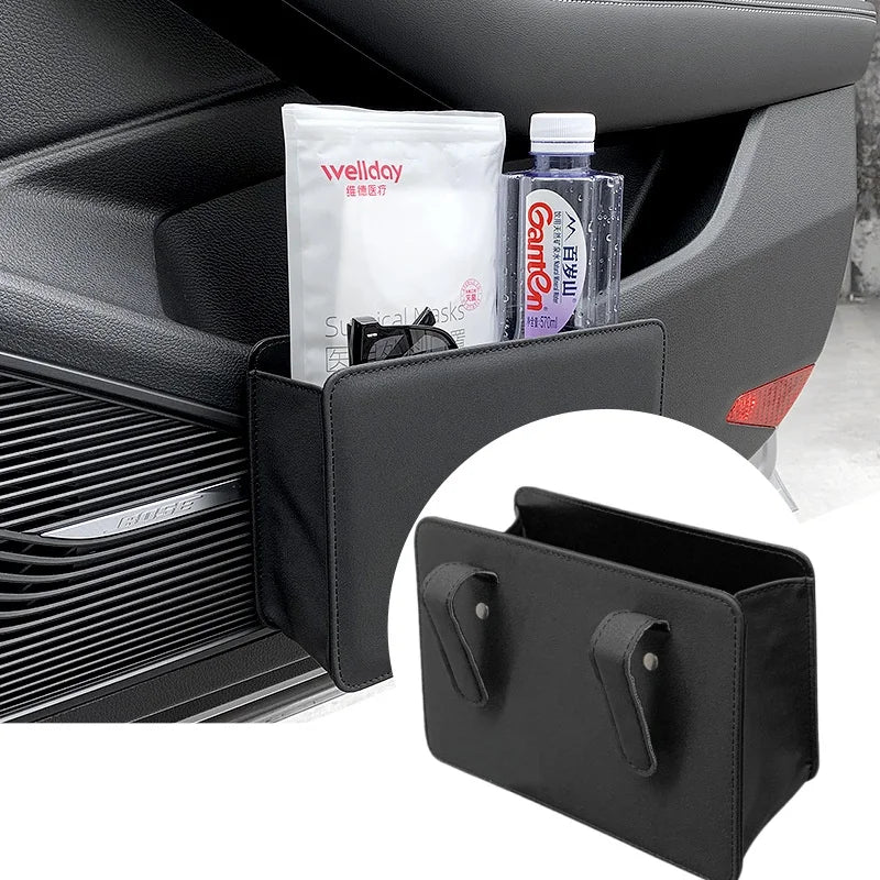 Organisateur de rangement intérieur de voiture