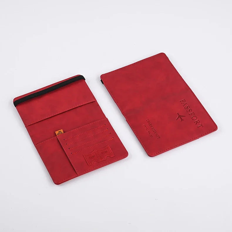 Protège-Passeport RFID
