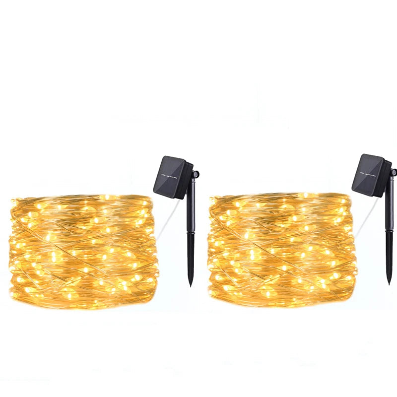 LED pour Jardin