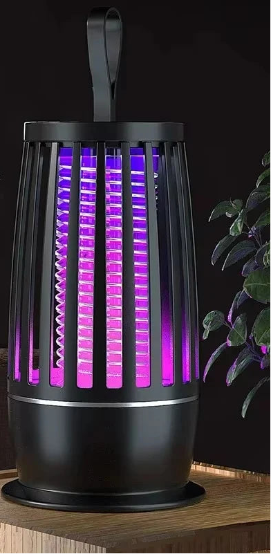 Lampe Anti-Moustique Électrique