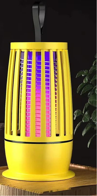 Lampe Anti-Moustique Électrique