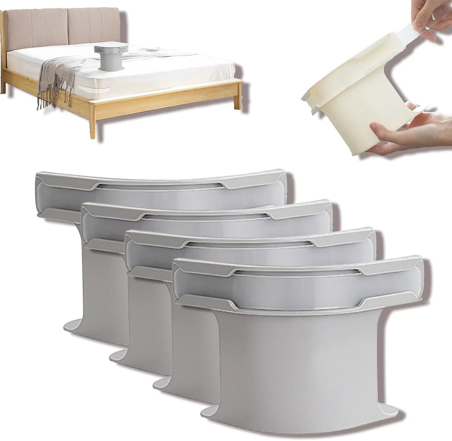 Pince Invisible pour Draps