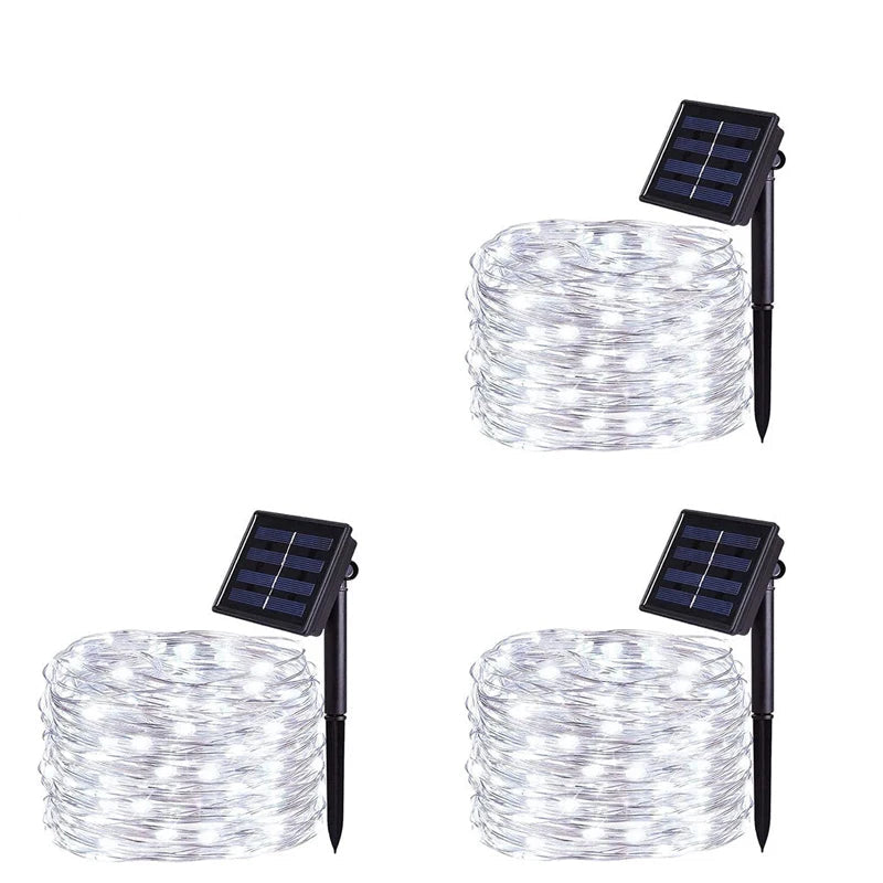 LED pour Jardin
