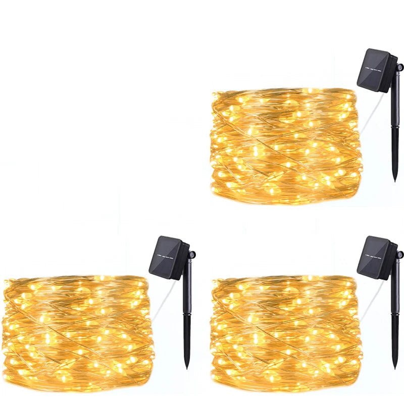 LED pour Jardin