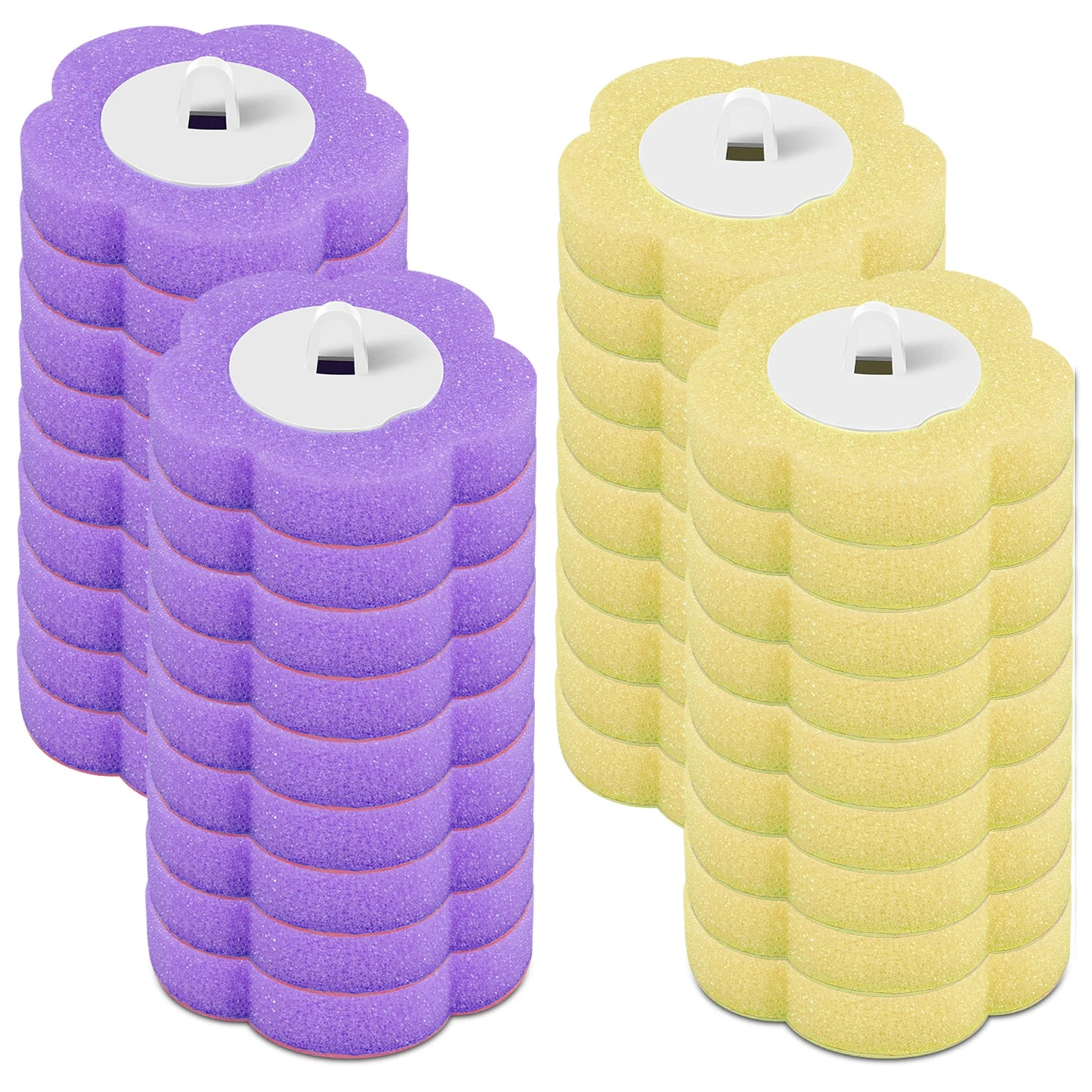 Kit Brosse WC Jetable – Hygiène Maximale & Nettoyage Sans Effort