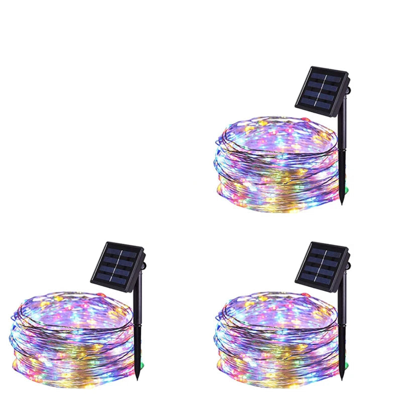 LED pour Jardin