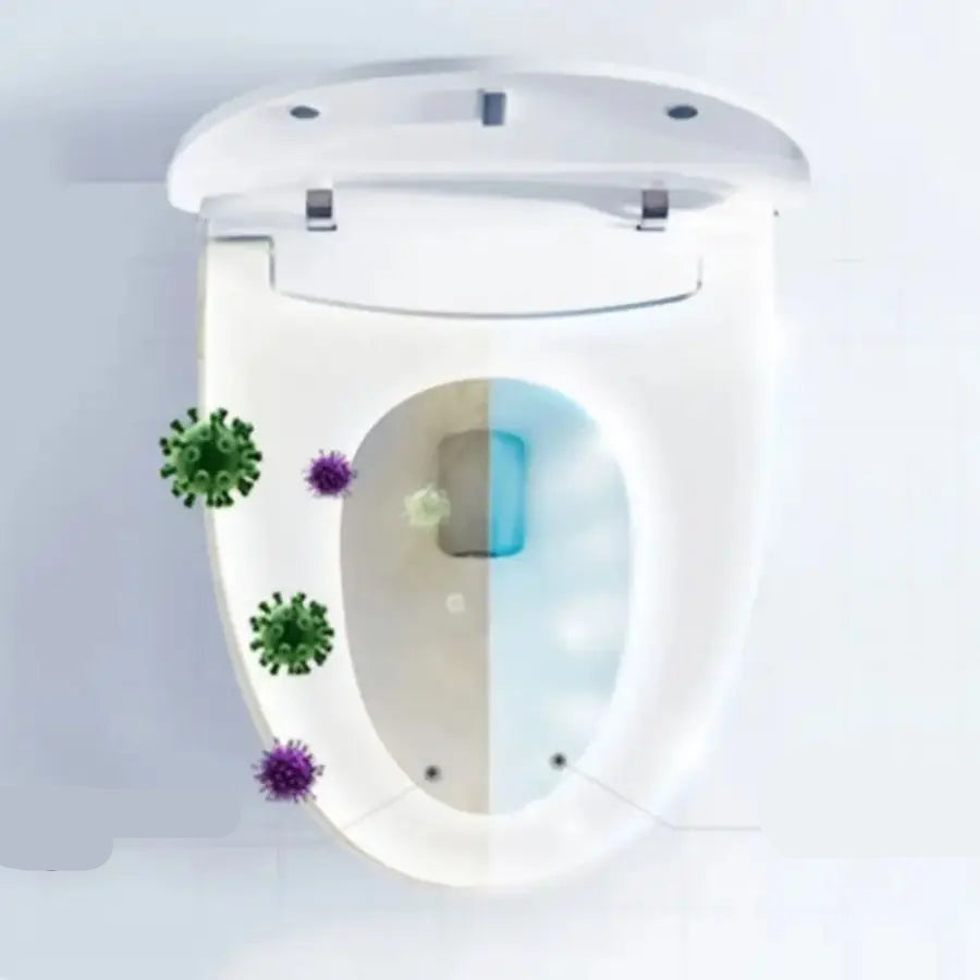 Flacon Parfumée pour Toilettes