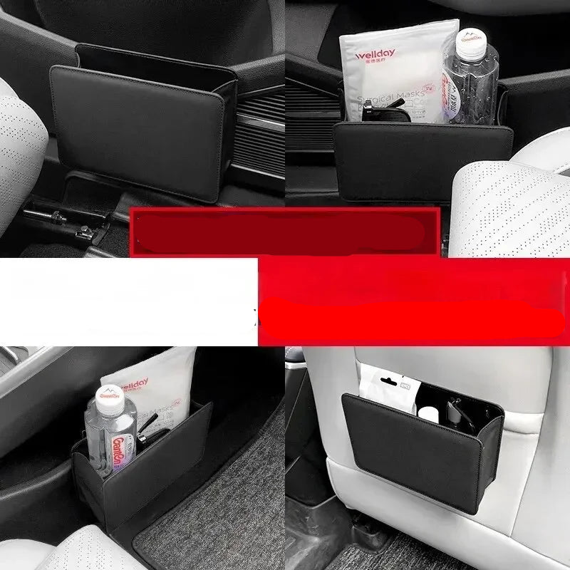 Organisateur de rangement intérieur de voiture