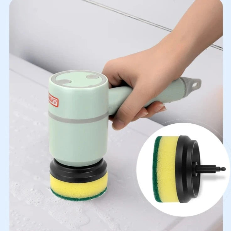 BROSSE ELECTRIQUE MULTIFONCTION