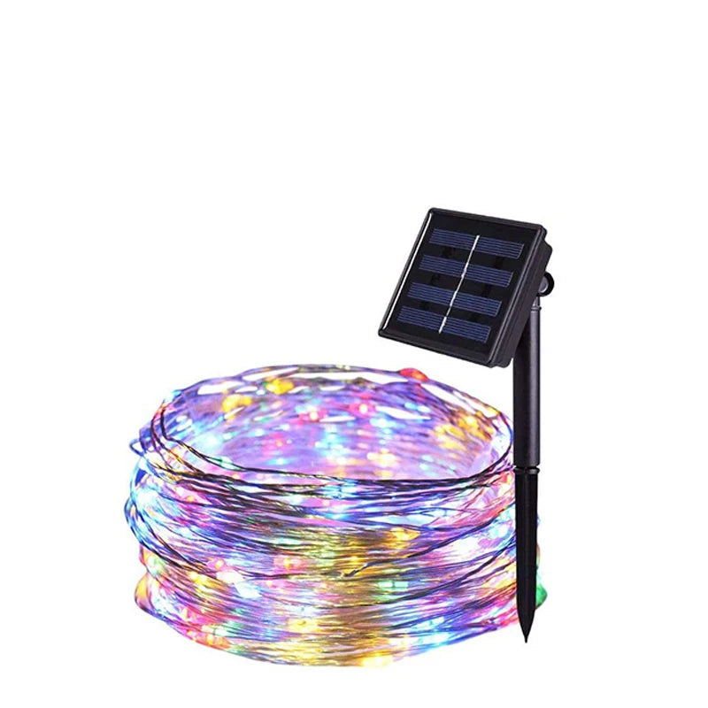 LED pour Jardin