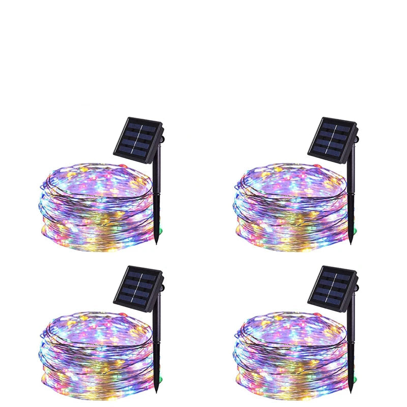 LED pour Jardin