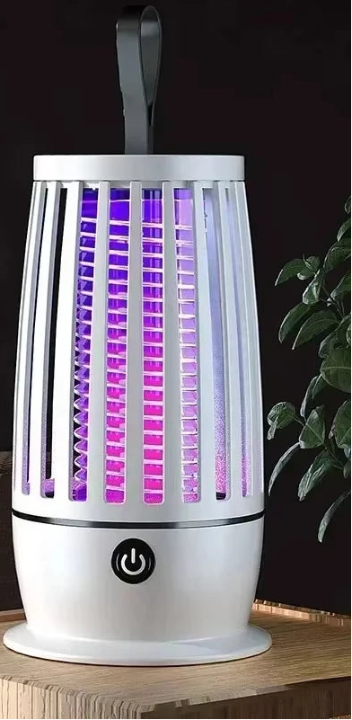 Lampe Anti-Moustique Électrique