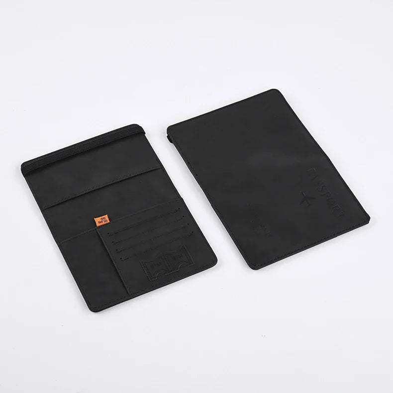 Protège-Passeport RFID