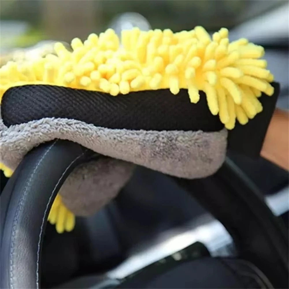 Gant Nettoyage Voiture
