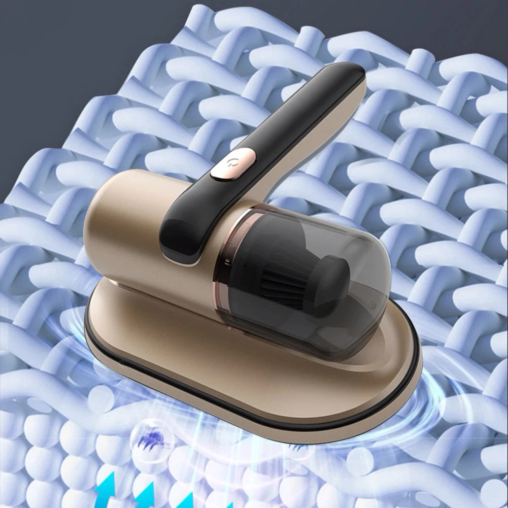 ASPIRATEUR ANTI-ACARIENS, PUNAISES DE LIT ET BACTERIES