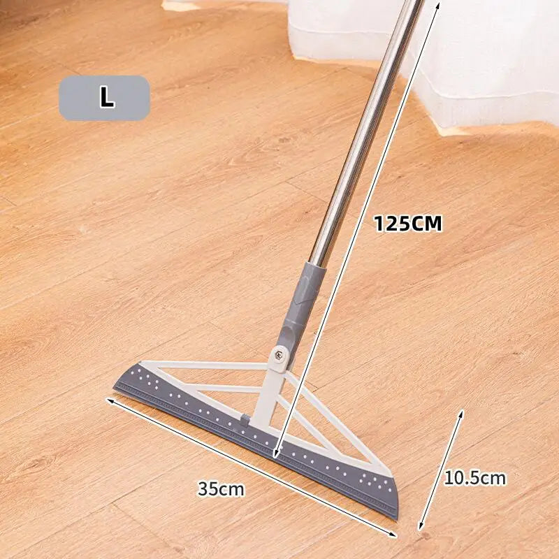 Racleur/Extracteur d’Eau Multifonction