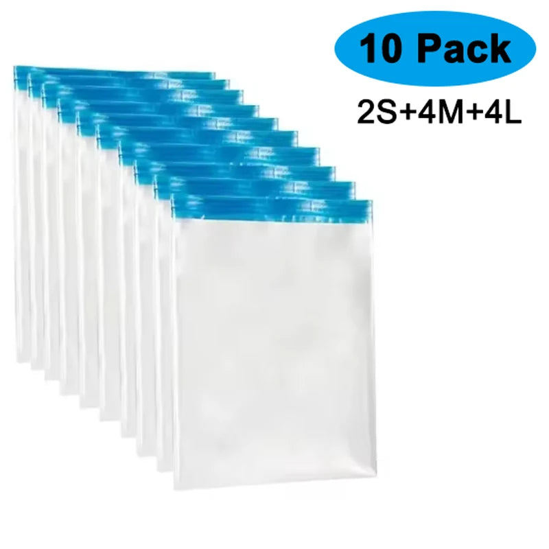 Sacs de Rangement sous Vide