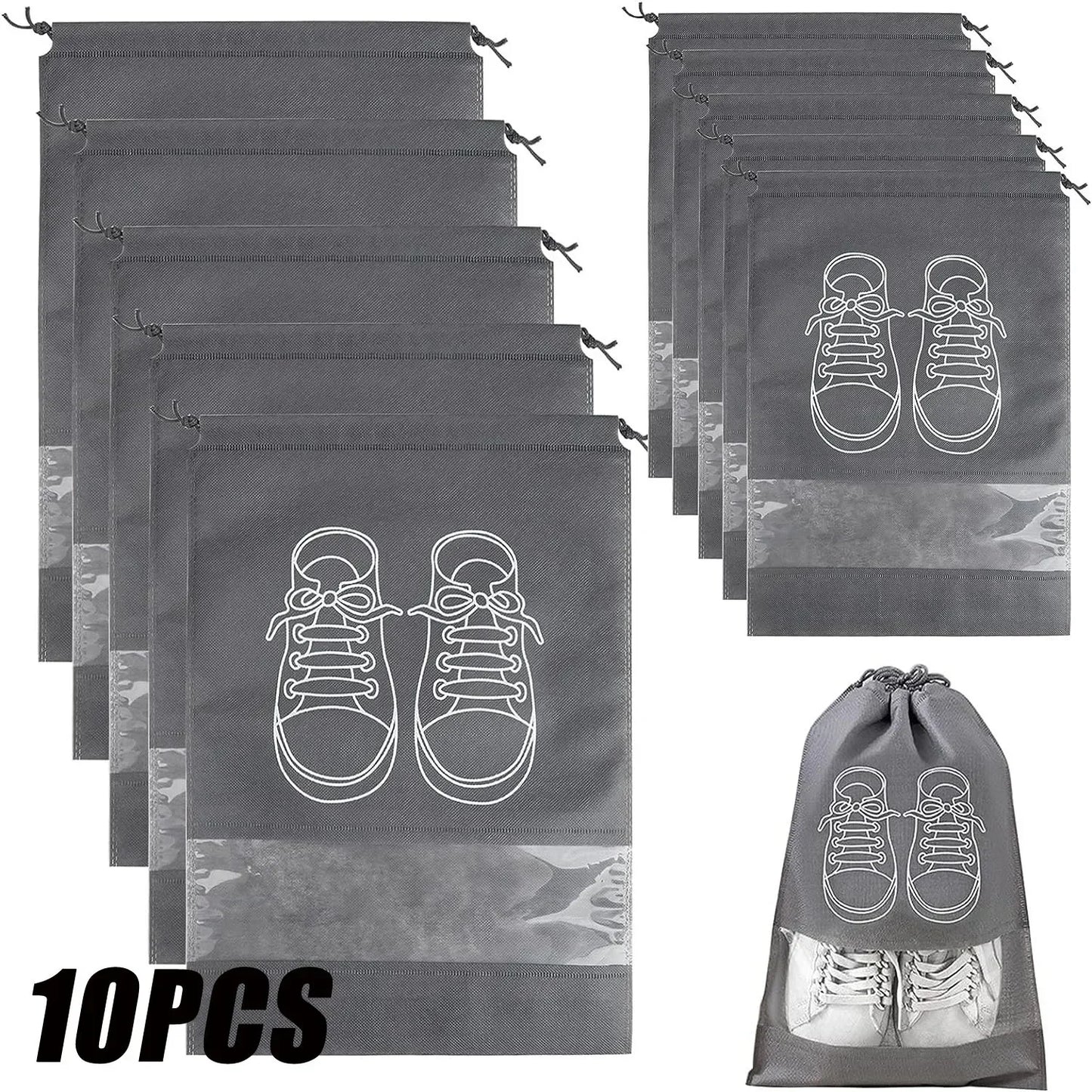 Sac de Rangement pour Chaussures