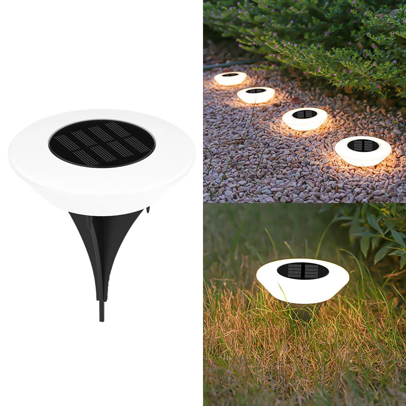 LED pour Jardin