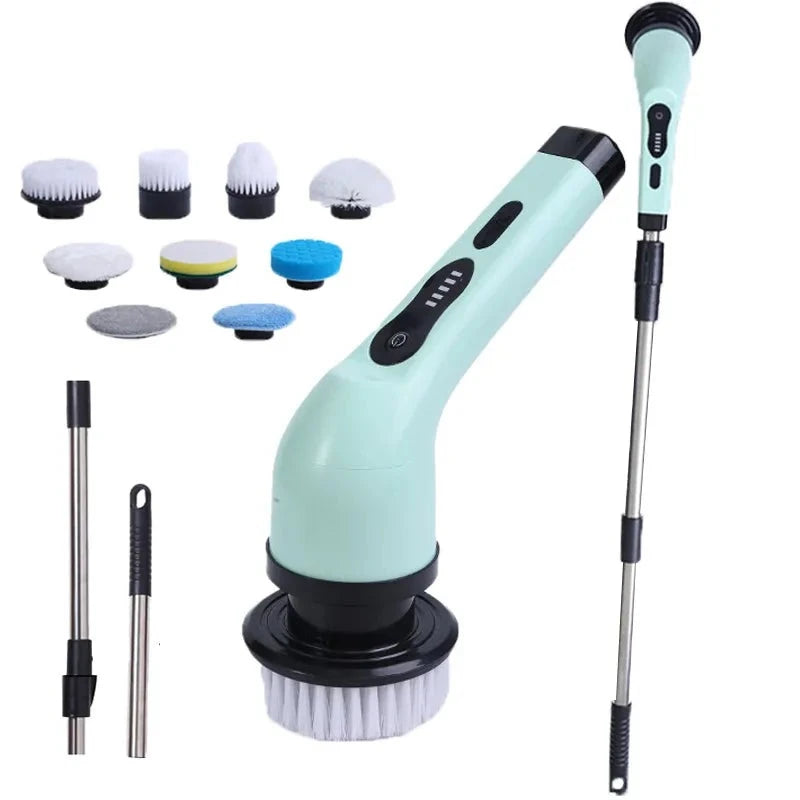 BROSSE ELECTRIQUE 9 EN 1